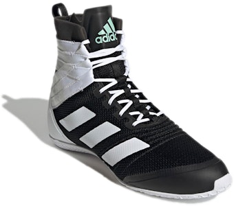 adidas Speedex 18 'Negro Blanco' GX2824 Lookbook adidas Speedex 18 'Negro Blanco' GX2824