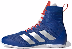 adidas Speedex 18 'Royal Blue Silver Metallic' FZ5308 adidas Speedex 18 'Royal Blue Silver Metallic' FZ5308