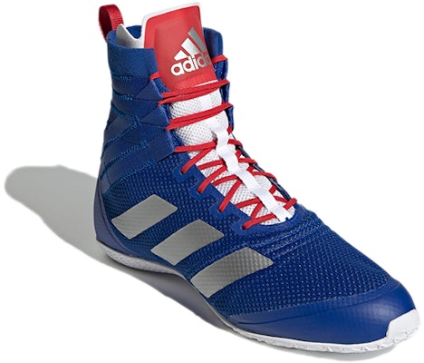 adidas Speedex 18 'Royal Blue Silver Metallic' FZ5308 Lookbook adidas Speedex 18 'Royal Blue Silver Metallic' FZ5308