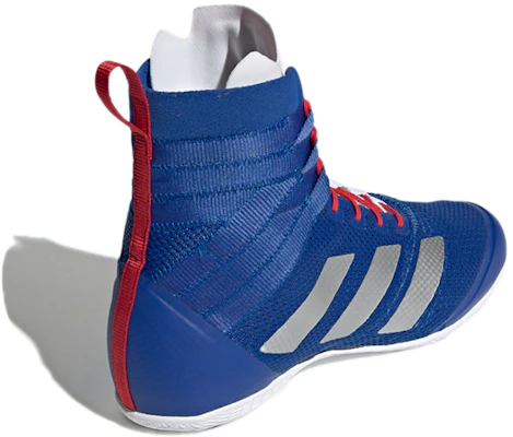 adidas Speedex 18 ''Royalblau Silber Metallic'' FZ5308 Shop adidas Speedex 18 ''Royalblau Silber Metallic'' FZ5308