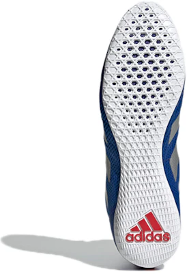 adidas Speedex 18 ''Royalblau Silber Metallic'' FZ5308 Details for adidas Speedex 18 ''Royalblau Silber Metallic'' FZ5308