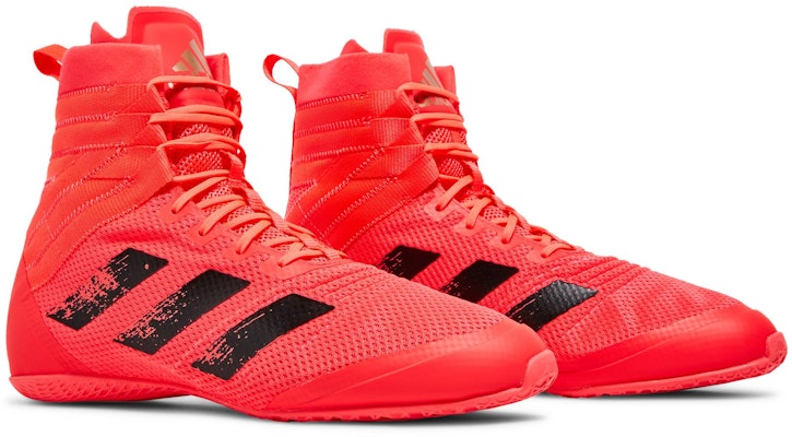 adidas Speedex 18 'Signal Pink' Kasut Tinju FX1995 Cheap adidas Speedex 18 'Signal Pink' Kasut Tinju FX1995