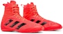 adidas Speedex 18 'Signal Pink' Kasut Tinju FX1995