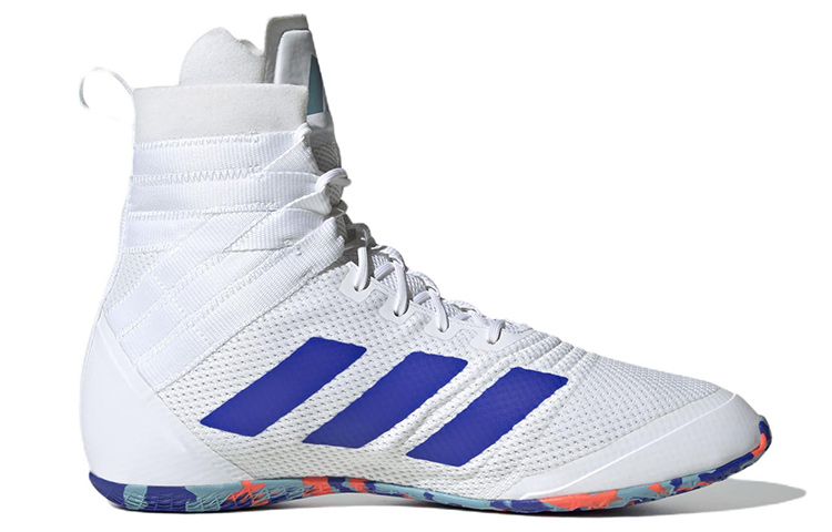 Order adidas Speedex 18 ''Wit Lucid Blauw'' HP9614