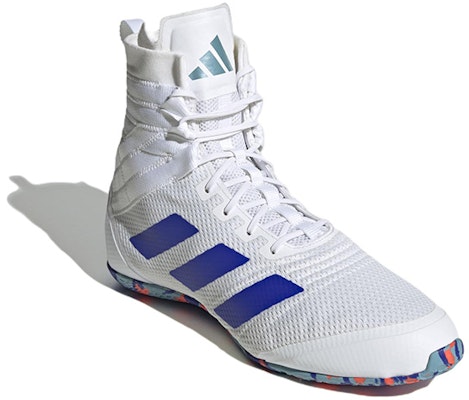 adidas Speedex 18 'Blanco Azul Lúcido' HP9614 Lookbook adidas Speedex 18 'Blanco Azul Lúcido' HP9614