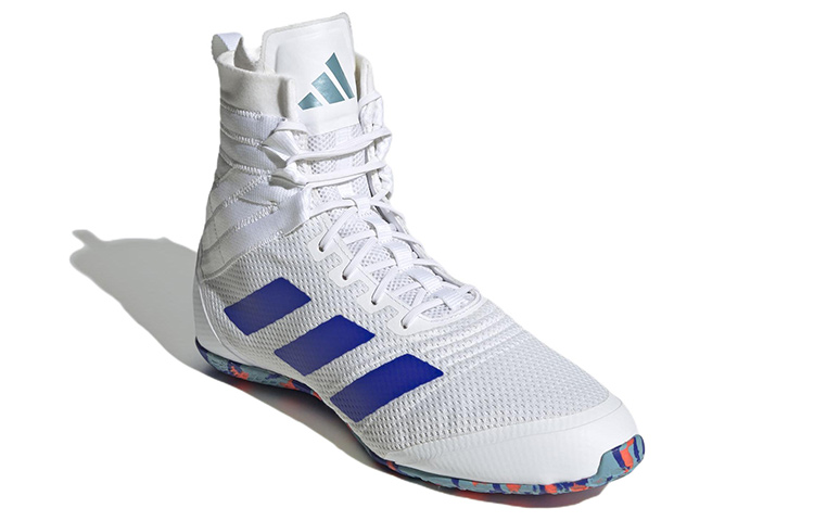 Lookbook adidas Speedex 18 ''Wit Lucid Blauw'' HP9614