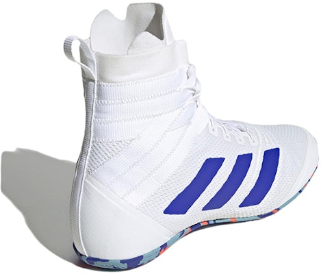 adidas Speedex 18 'Blanco Azul Lúcido' HP9614 Shop adidas Speedex 18 'Blanco Azul Lúcido' HP9614