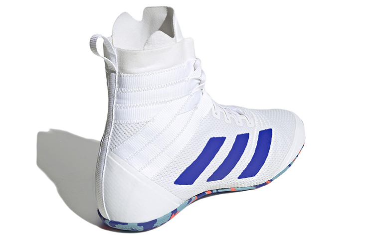 Shop adidas Speedex 18 ''Wit Lucid Blauw'' HP9614
