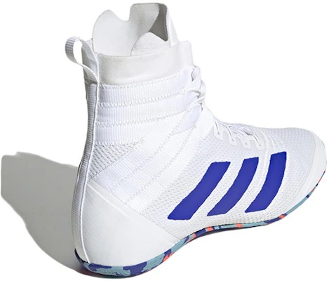 adidas Speedex 18 ''Wit Lucid Blauw'' HP9614 Shop adidas Speedex 18 ''Wit Lucid Blauw'' HP9614