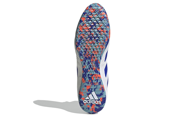 Details for adidas Speedex 18 ''Wit Lucid Blauw'' HP9614
