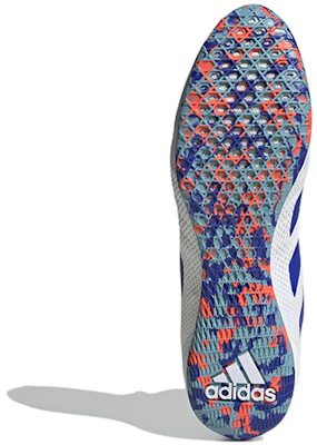 adidas Speedex 18 ''Wit Lucid Blauw'' HP9614 Details for adidas Speedex 18 ''Wit Lucid Blauw'' HP9614