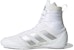 adidas Speedex 18 'Putih Perak Metalik' FZ5309
