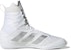 adidas Speedex 18 'Putih Perak Metalik' FZ5309