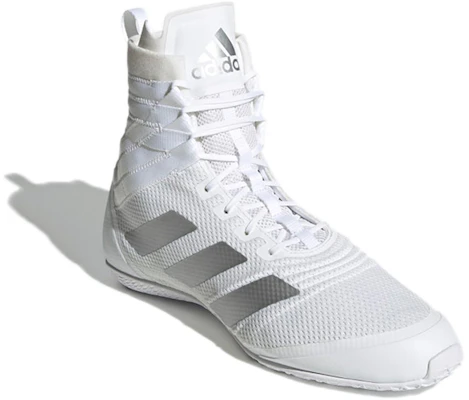 adidas Speedex 18 ''Weiß Silber Metallic'' FZ5309 Lookbook adidas Speedex 18 ''Weiß Silber Metallic'' FZ5309
