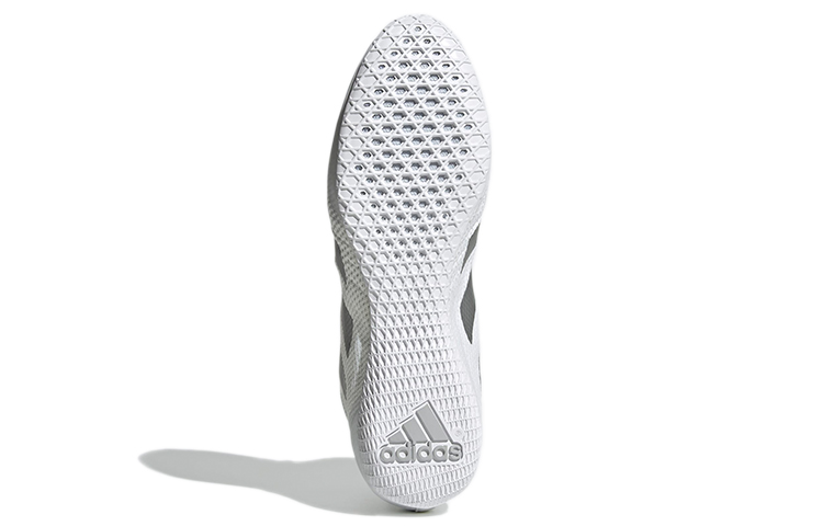 Details for adidas Speedex 18 ''Weiß Silber Metallic'' FZ5309