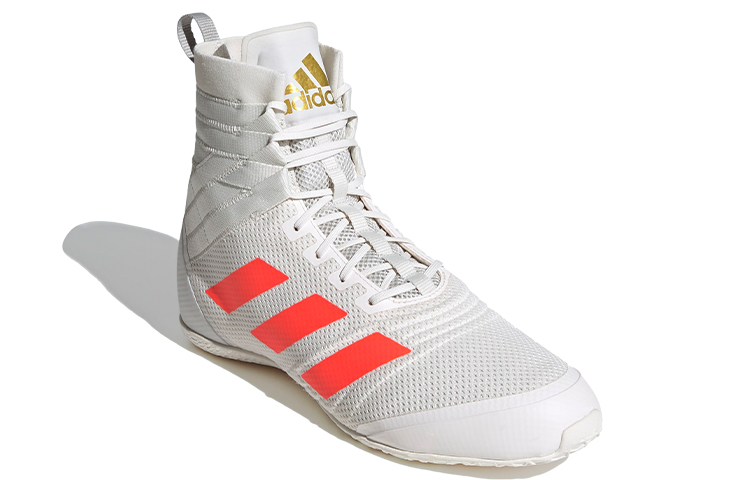 Lookbook adidas Speedex 18 ''Blanc Rouge Solaire'' FU8173