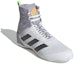 Lookbook adidas Speedex 18 Kelabu FW0386