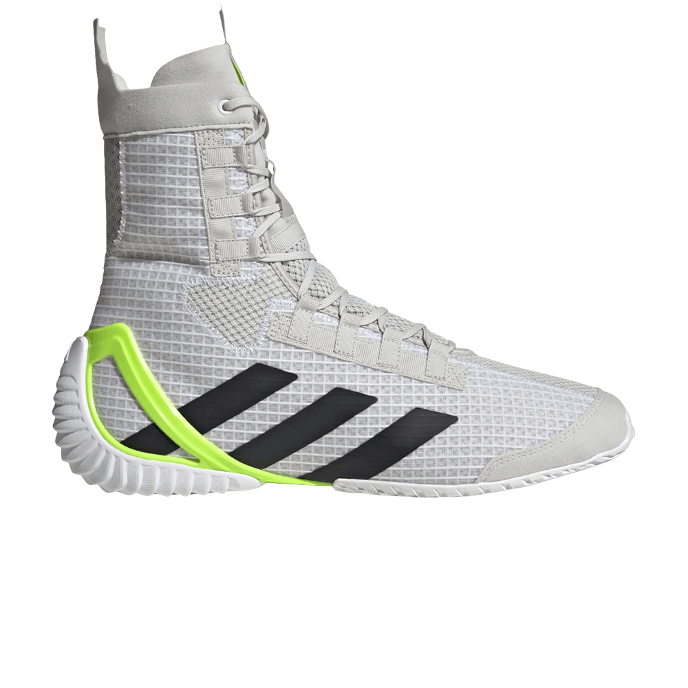 Buy 阿迪达斯 Speedex 23 &#x27;灰透亮柠檬&#x27; HP6885