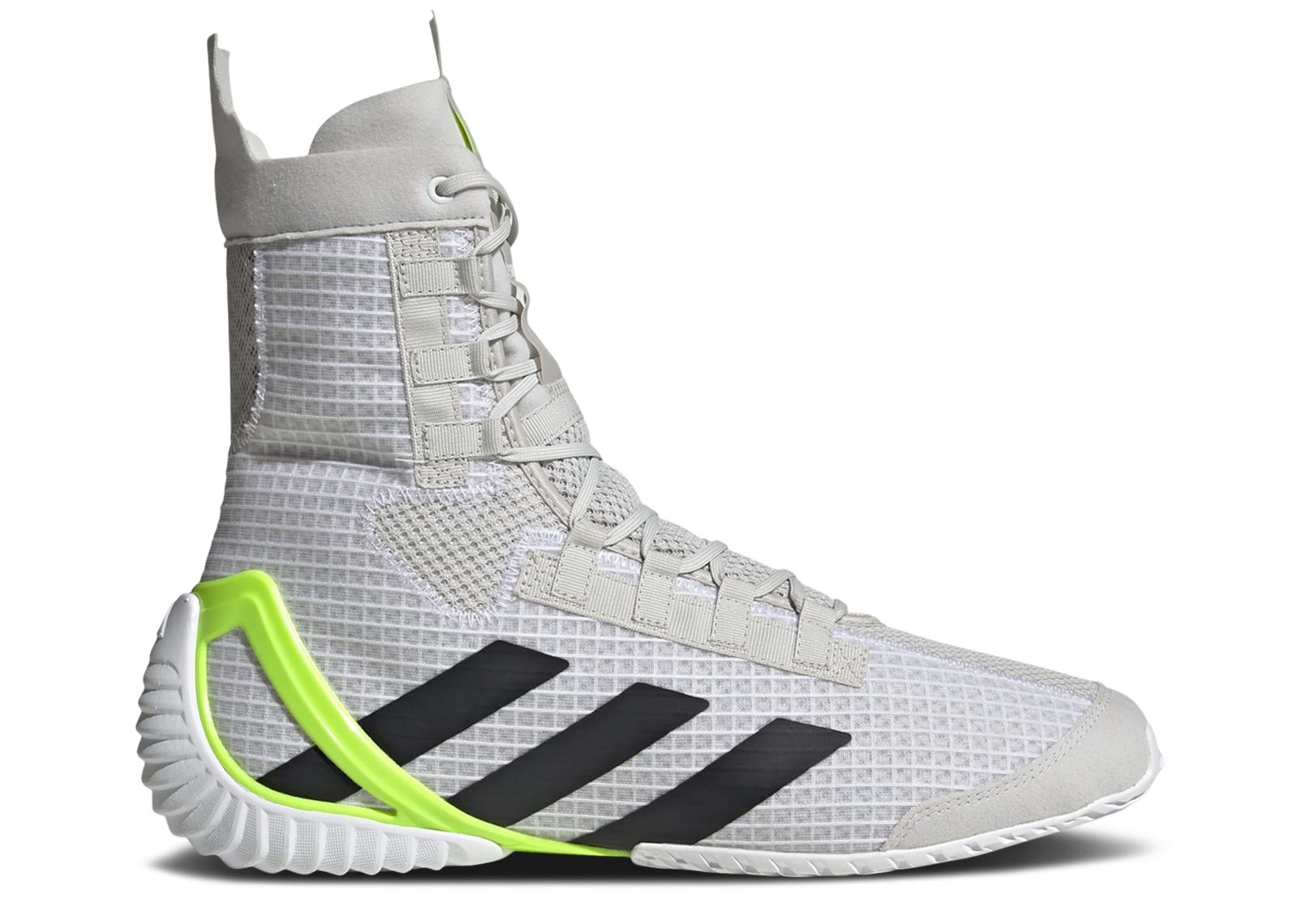 adidas Speedex 23 'Grey Lucid Lemon' HP6885