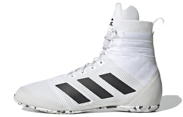 adidas Speedex Boxing Cozy Wear-resistant Shoe 'White' GY4083