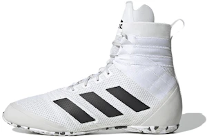 adidas Speedex Boxing Cozy Wear-resistant Shoe 'White' GY4083 adidas Speedex Boxing Cozy Wear-resistant Shoe 'White' GY4083
