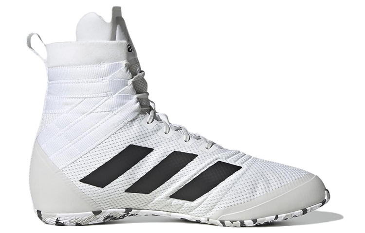 Order adidas Speedex Chaussures de Boxe Résistantes ''Blanches'' GY4083