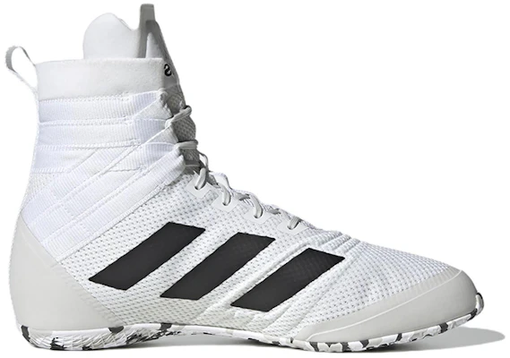 adidas Speedex Chaussures de Boxe Résistantes ''Blanches'' GY4083 Order adidas Speedex Chaussures de Boxe Résistantes ''Blanches'' GY4083
