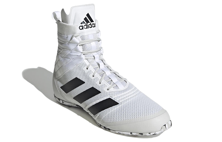 Lookbook adidas Speedex Chaussures de Boxe Résistantes ''Blanches'' GY4083