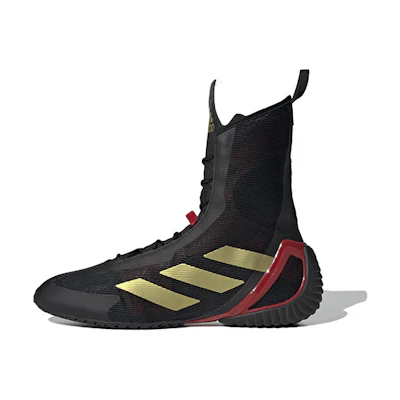adidas Speedex Ultra 'Black Gold Metallic'