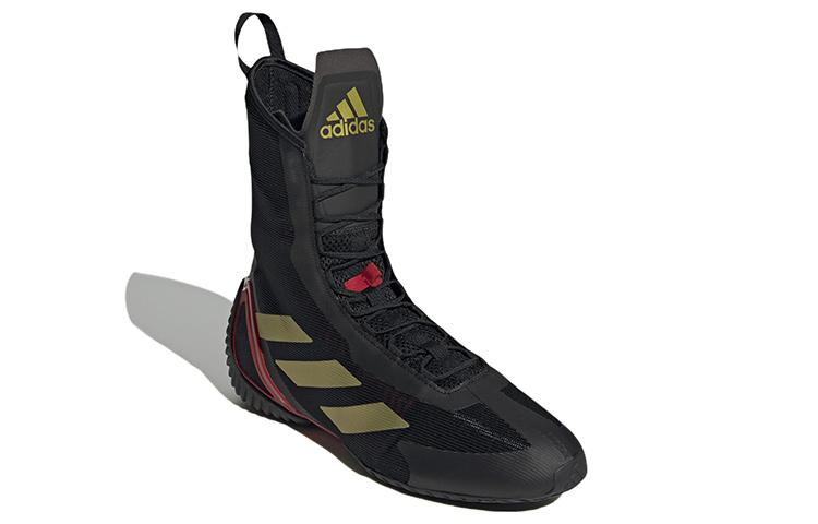 Lookbook adidas Speedex Ultra 'Negro Oro Metálico' GZ6122