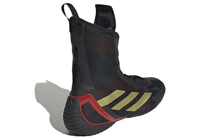 Shop adidas Speedex Ultra 'Negro Oro Metálico' GZ6122