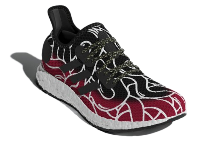 Lookbook adidas Speedfactory 'AM4MLS' Sepatu Olahraga EF2302