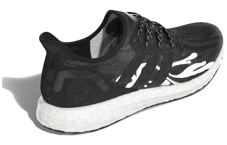 Lookbook 阿迪达斯Speedfactory AM4 '隐秘波浪' FX4296