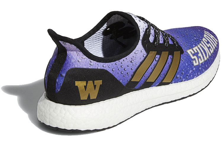 Lookbook adidas Speedfactory AM4 'Washington Huskies' Zapatillas FX7254