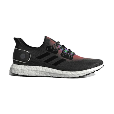 adidas Speedfactory AM4 AM4BROOKLYNBALLET Black White