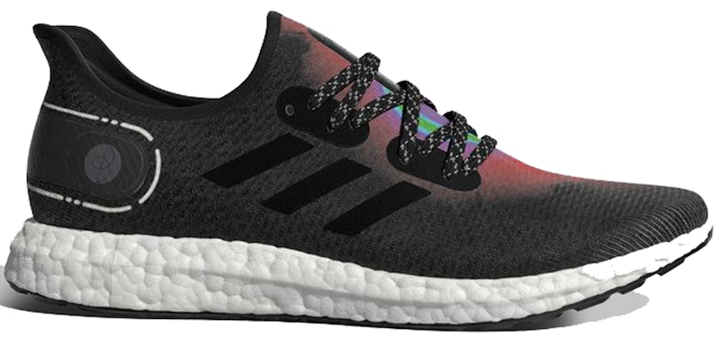 Buy adidas Speedfactory AM4 AM4BROOKLYNBALLET Hitam Putih EG7486