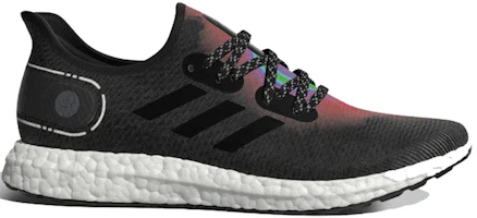 adidas Speedfactory AM4 AM4BROOKLYNBALLET Black White EG7486 adidas Speedfactory AM4 AM4BROOKLYNBALLET Black White EG7486