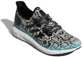 Adidas Speedfactory AM4 AM4KWASI Biru Spirit Core Hitam EG7480 Lookbook Adidas Speedfactory AM4 AM4KWASI Biru Spirit Core Hitam EG7480