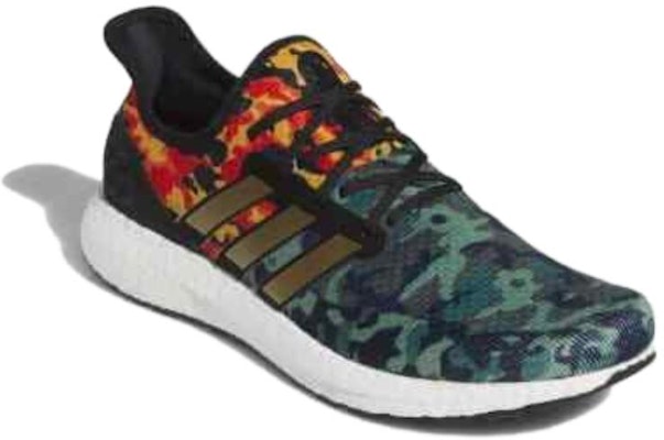 아디다스 스피드팩토리 AM4 나이트 "카모" FW6630 Lookbook 아디다스 스피드팩토리 AM4 나이트 "카모" FW6630