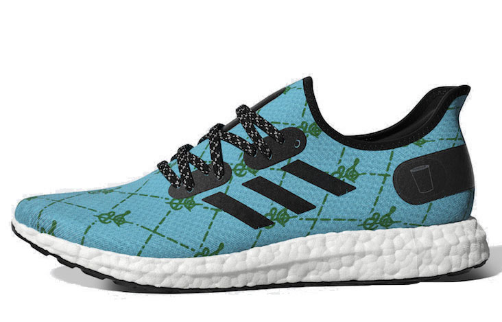 adidas Speedfactory AM4 Sadelle's Shoes EG7483