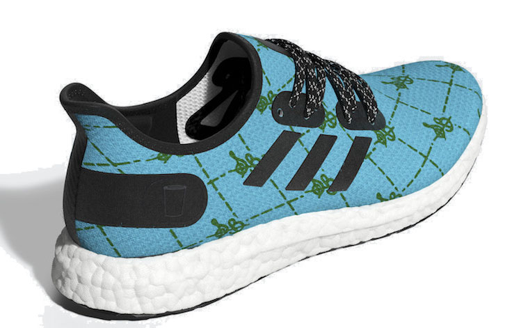 Lookbook Kasut adidas Speedfactory AM4 Sadelle's EG7483