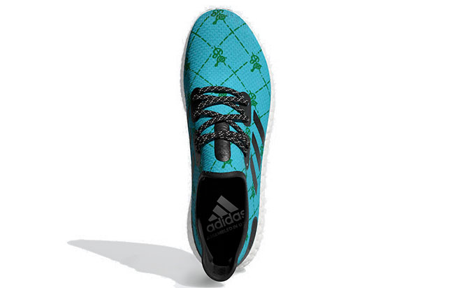 Shop Kasut adidas Speedfactory AM4 Sadelle's EG7483