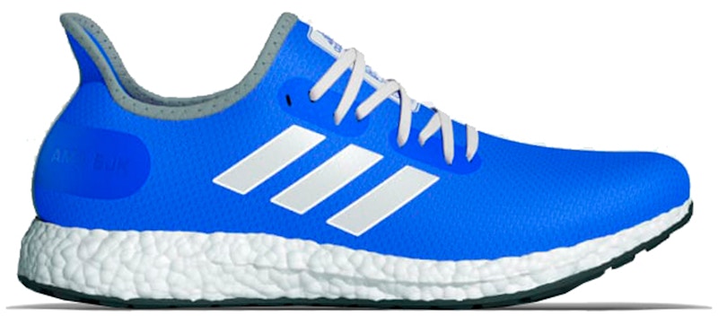 adidas Speedfactory AM4BJK 'Shock Blue' EF2967