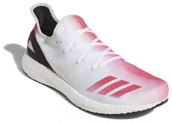 아디다스 스피드팩토리 AM4BSBL '화이트/파워 레드' EG5787 Lookbook 아디다스 스피드팩토리 AM4BSBL '화이트/파워 레드' EG5787