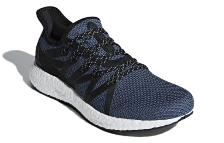 Lookbook 阿迪达斯 Speedfactory AM4NYC 'Tech Ink' 运动鞋 G54744