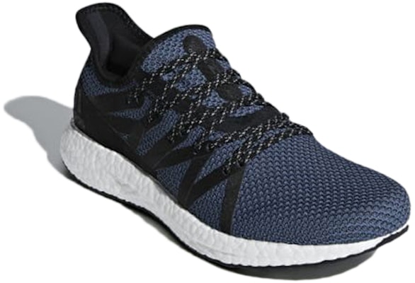 阿迪达斯 Speedfactory AM4NYC 'Tech Ink' 运动鞋 G54744 Lookbook 阿迪达斯 Speedfactory AM4NYC 'Tech Ink' 运动鞋 G54744