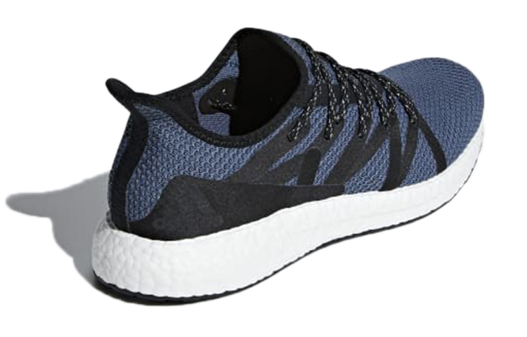 Shop 阿迪达斯 Speedfactory AM4NYC 'Tech Ink' 运动鞋 G54744