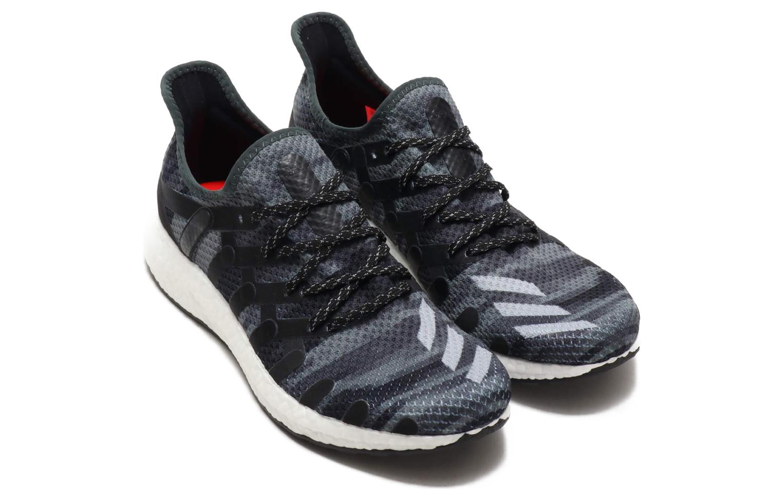 Lookbook adidas Speedfactory AM4SH 'Shanghai' Pria/Wanita Sneakers CG6785