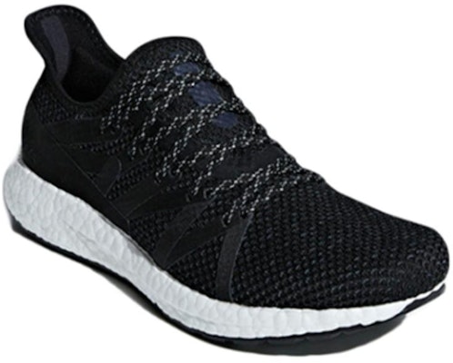 adidas Speedfactory NYC Core 低筒 跑步鞋 男款 黑色 Order adidas Speedfactory NYC Core 低筒 跑步鞋 男款 黑色