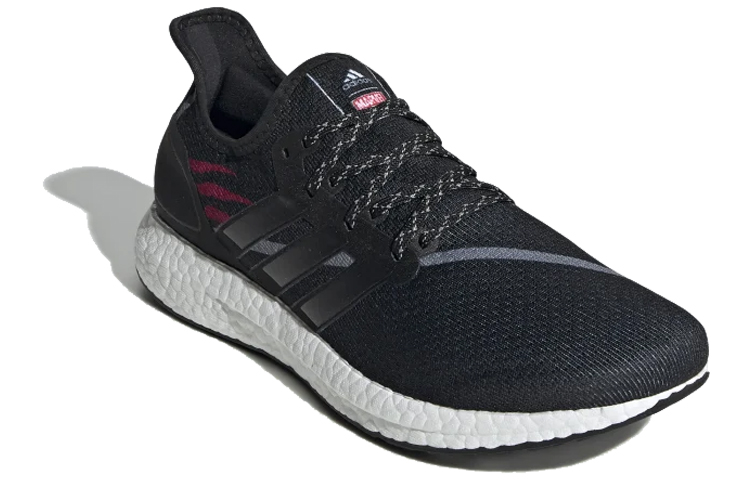 Order adidas Speedfactory Spiderman-Nick Fury ''Schwarz Grau'' FW7364